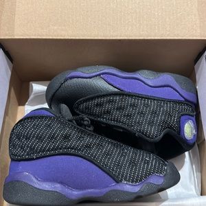 Jordan Retro 13 toddler shoe